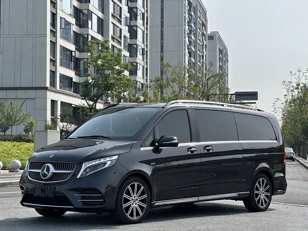 Mercedes-Benz V-Class 2022