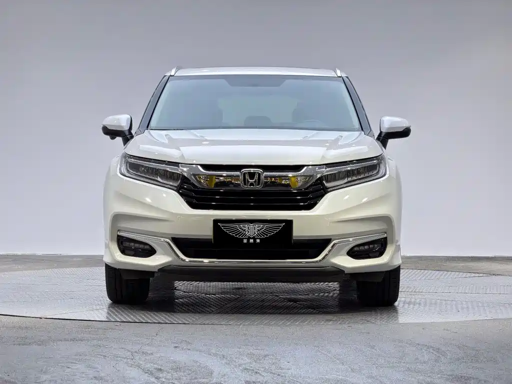 Honda Avancier — миниатюра 15