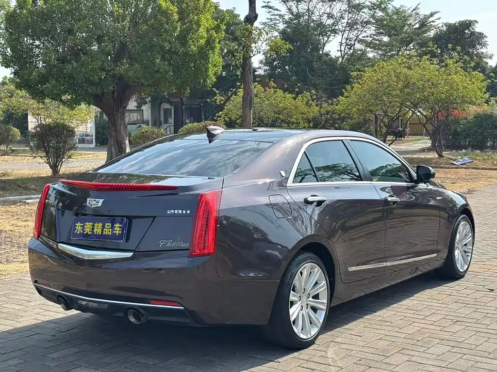 CADILLAC ATS L