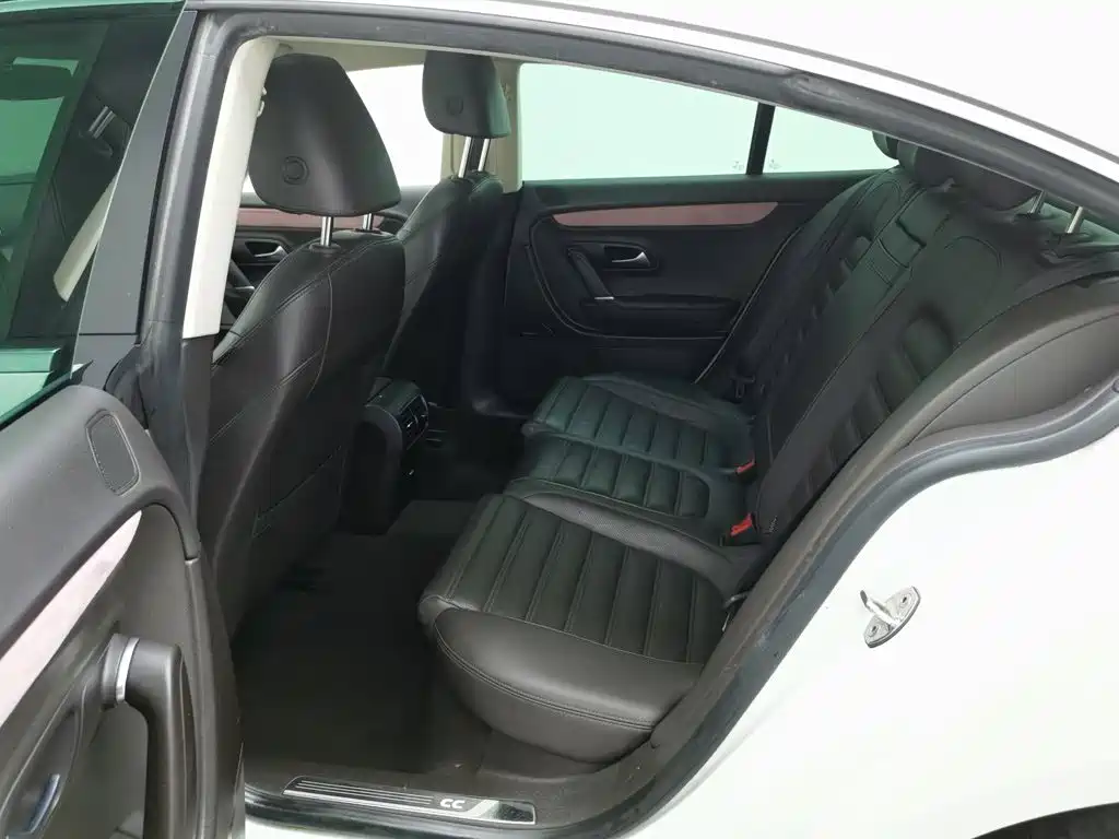Volkswagen CC — миниатюра 15