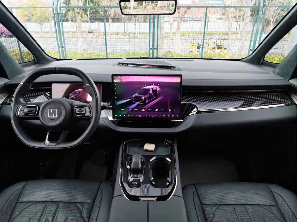 ZEEKR EXTREME KRYPTON 009