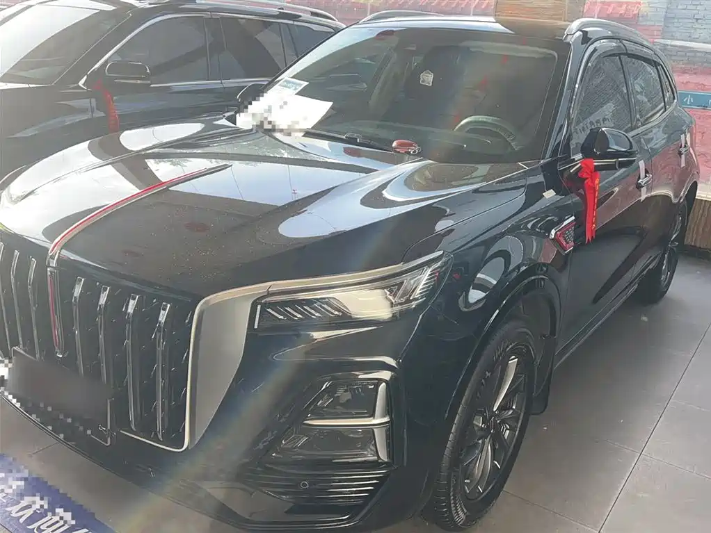 Hongqi Hongqi HS5 2024