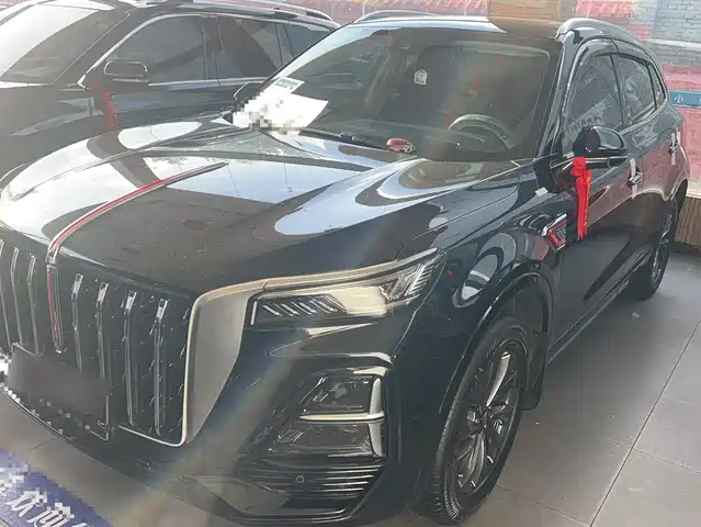 2024 Hongqi HS5