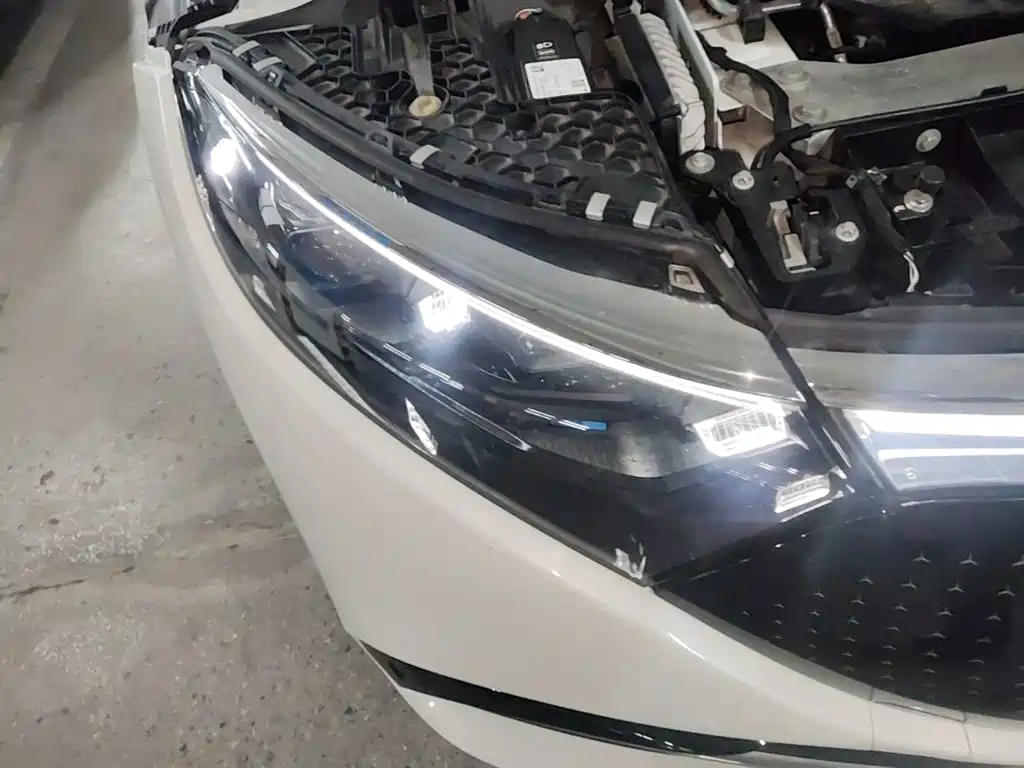 Mercedes-Benz EQS — миниатюра 11