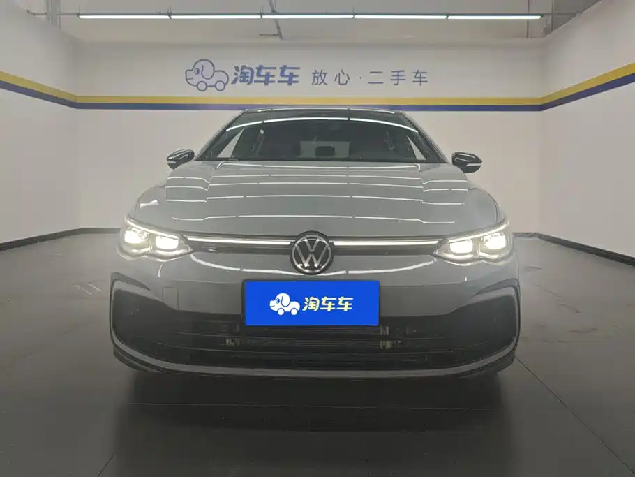 Volkswagen Golf — миниатюра 2