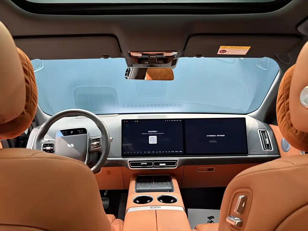 Li Auto Li L8 — миниатюра 11