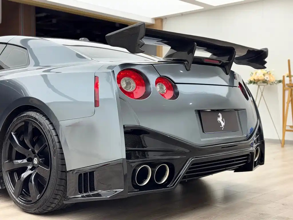 Nissan GT-R 2010 3.8T Premium Edition