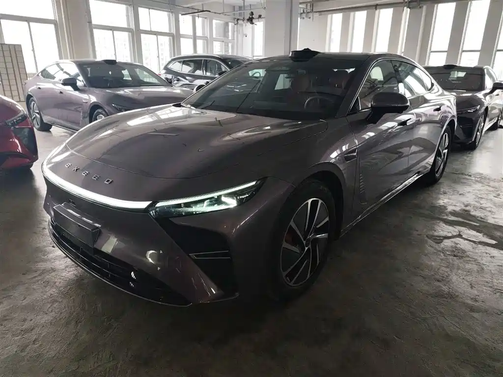 Exeed Xingjiyuan ES 2025