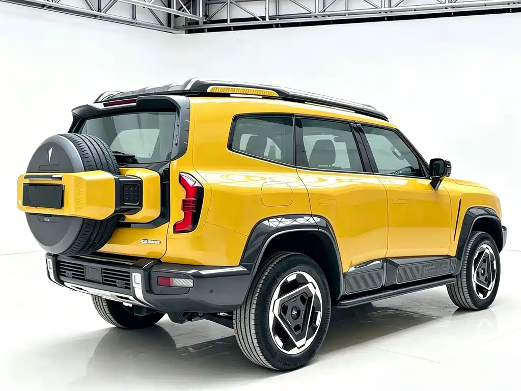 Deepal Deepal G318 — миниатюра 5