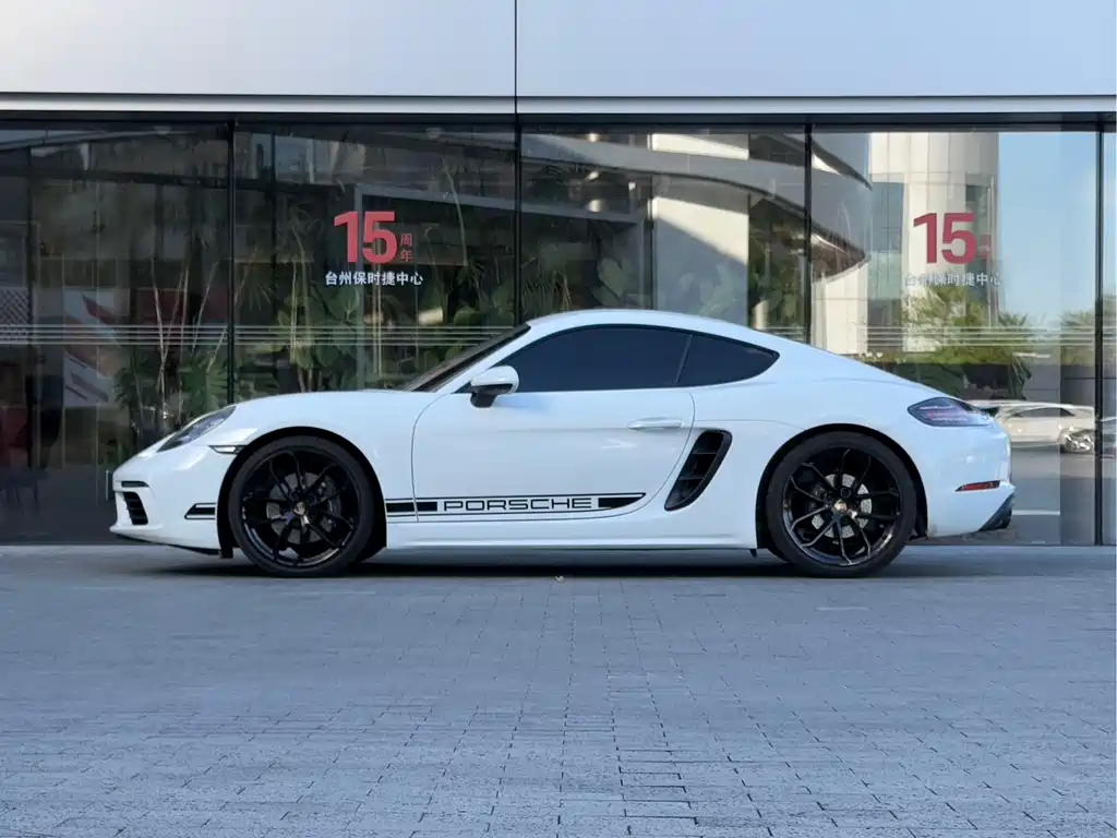 Porsche 718 — миниатюра 5