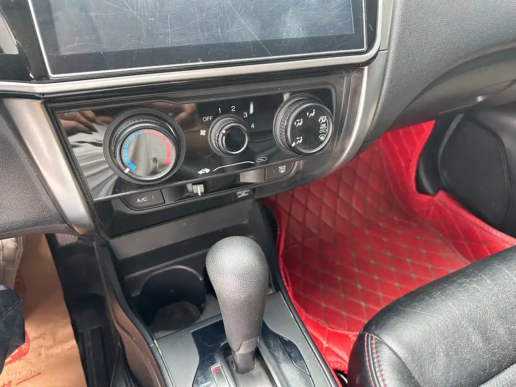 Honda City — миниатюра 13