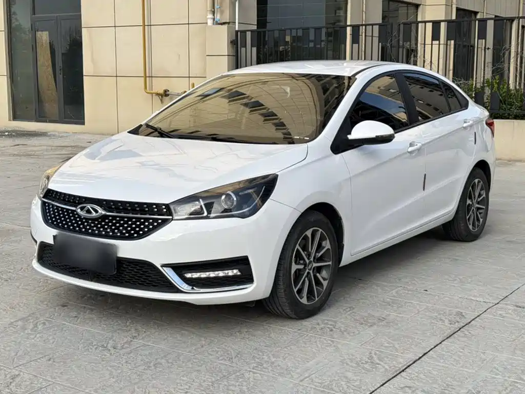 Chery Arrizo 5 — миниатюра 2
