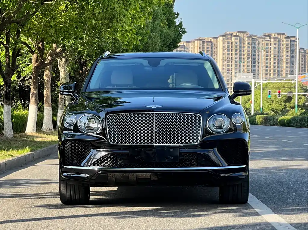 Bentley Bentayga 2021 4.0T V8