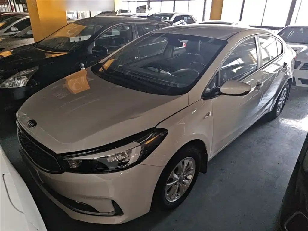 Купить Kia K3