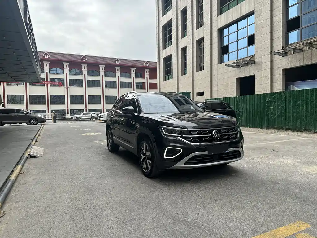 Volkswagen Tayron 2023 280TSI Luxury Plus