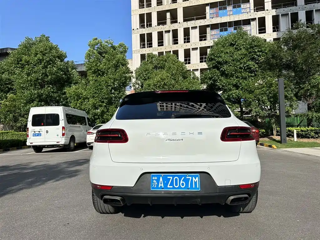 Porsche Macan 2016 Macan 2.0T