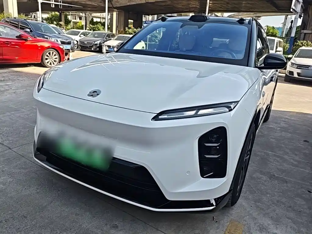 Nio ES6 2025