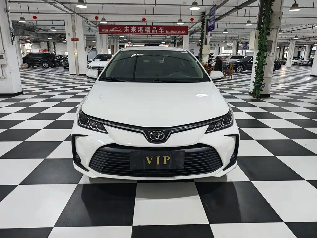 Toyota Corolla — миниатюра 2