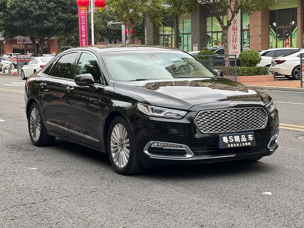 Ford Taurus 2017 EcoBoost 245 Luxury