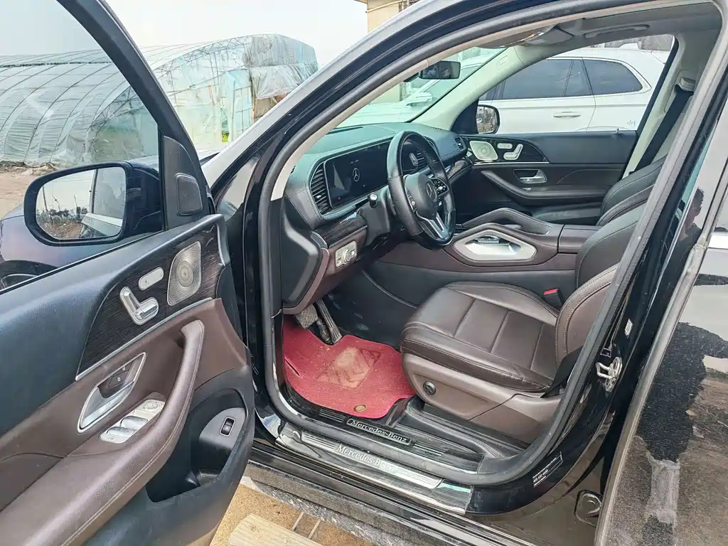 Mercedes-Benz GLE (Import) — миниатюра 3