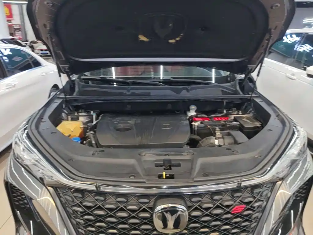 Changan CS75 PLUS — миниатюра 20
