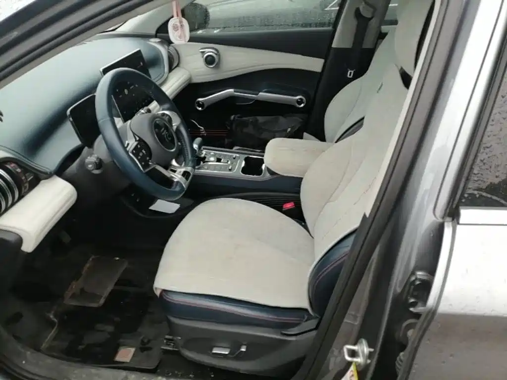 BYD Yuan Plus — миниатюра 15