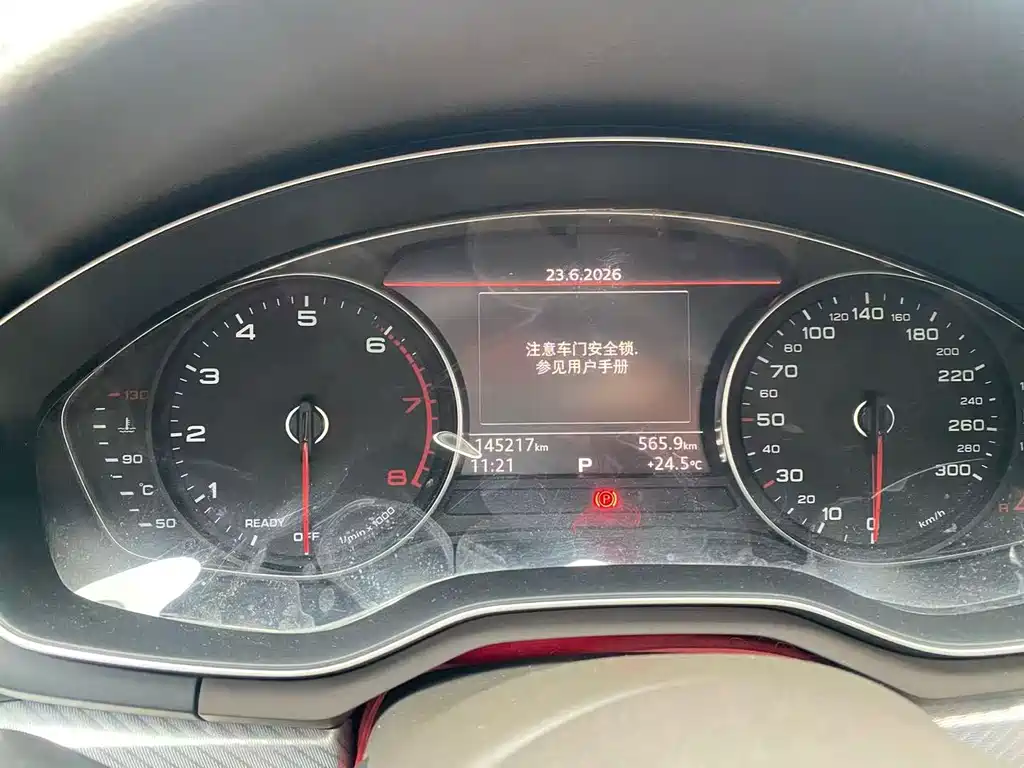 Audi A4L — миниатюра 21