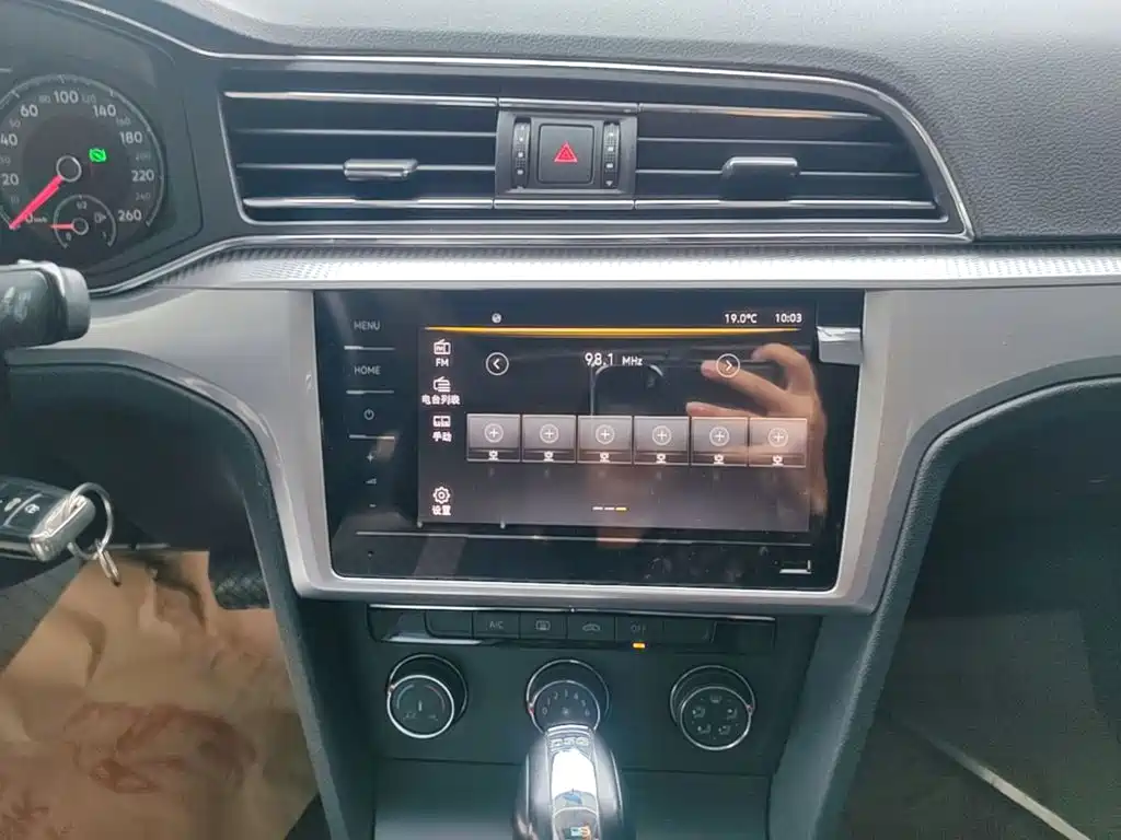 Volkswagen Lamando — миниатюра 13