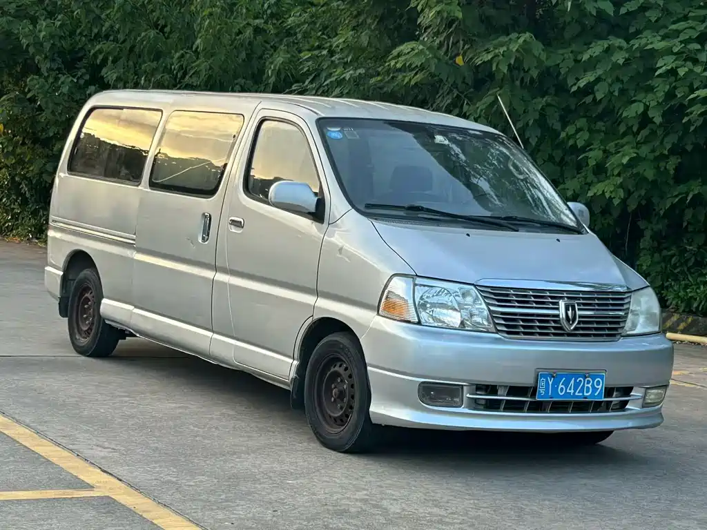 Jinbei Grace — миниатюра 3