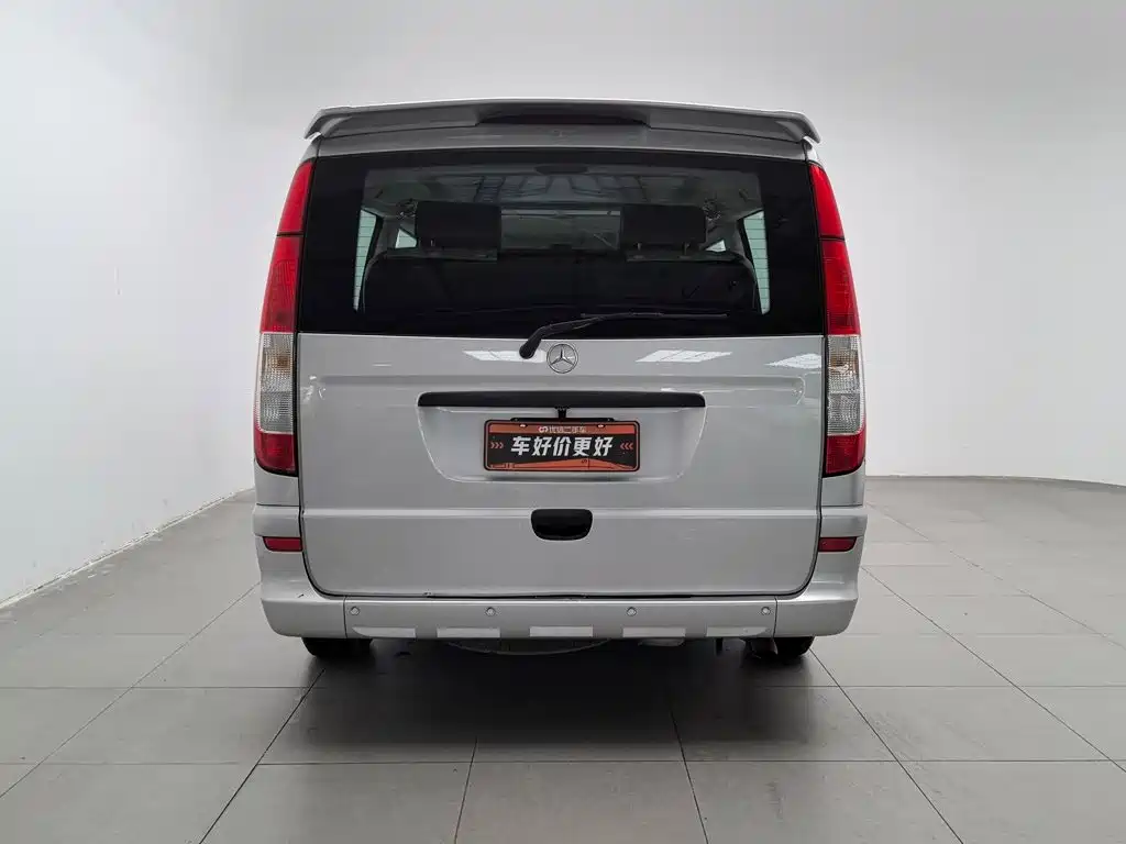 Mercedes-Benz Vito — миниатюра 4