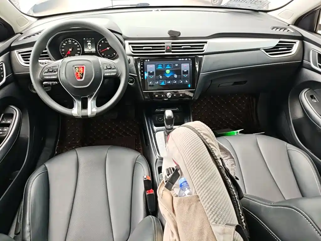 Roewe i5 — миниатюра 10