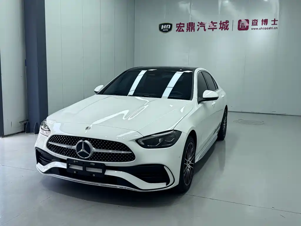 Mercedes-Benz C-Class 2025