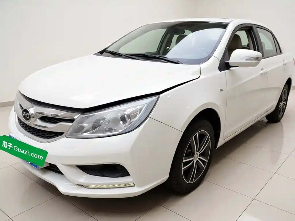 BYD Surui