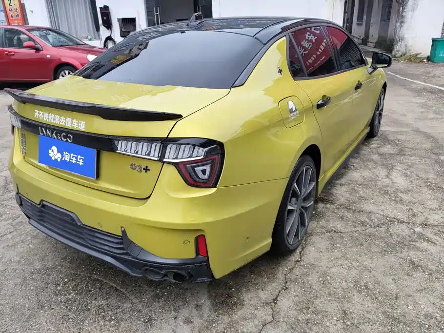 Lynk & Co 03 — миниатюра 3