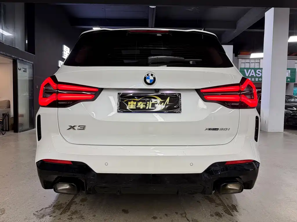 BMW X3 — миниатюра 12