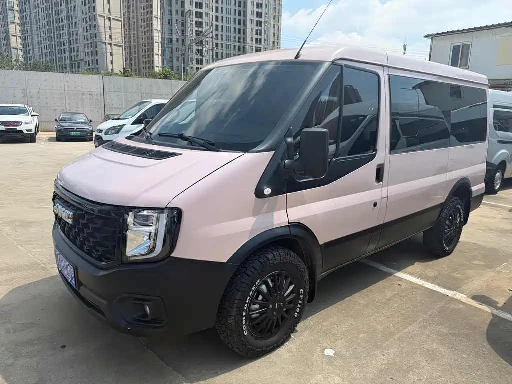 JMC JMC Fushun