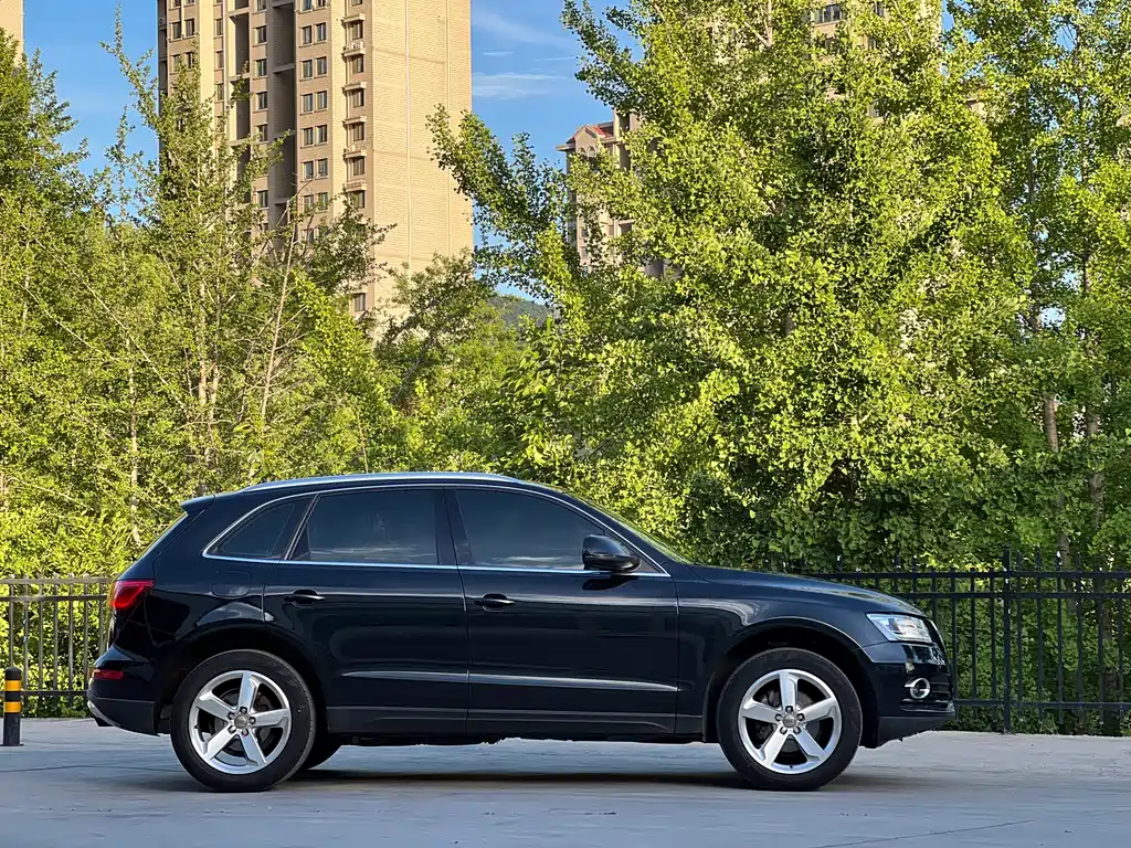 Audi Q5 2013 40 TFSI Comfort