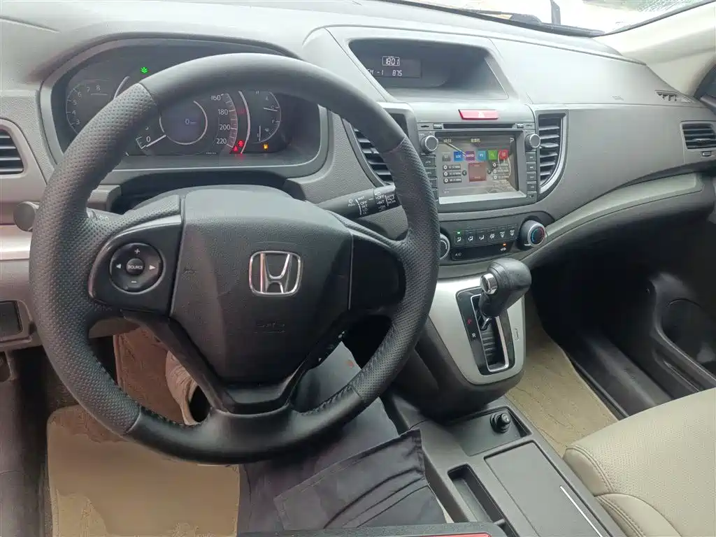 Honda CR-V 2015 2.0L