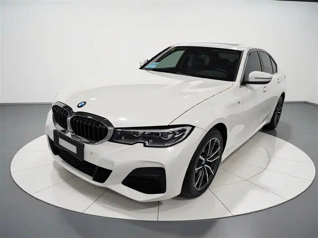 BMW 3 Series 2021