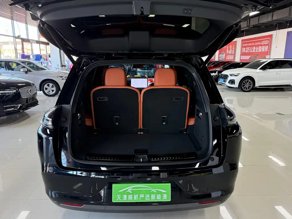 Li Auto Li L8 — миниатюра 15