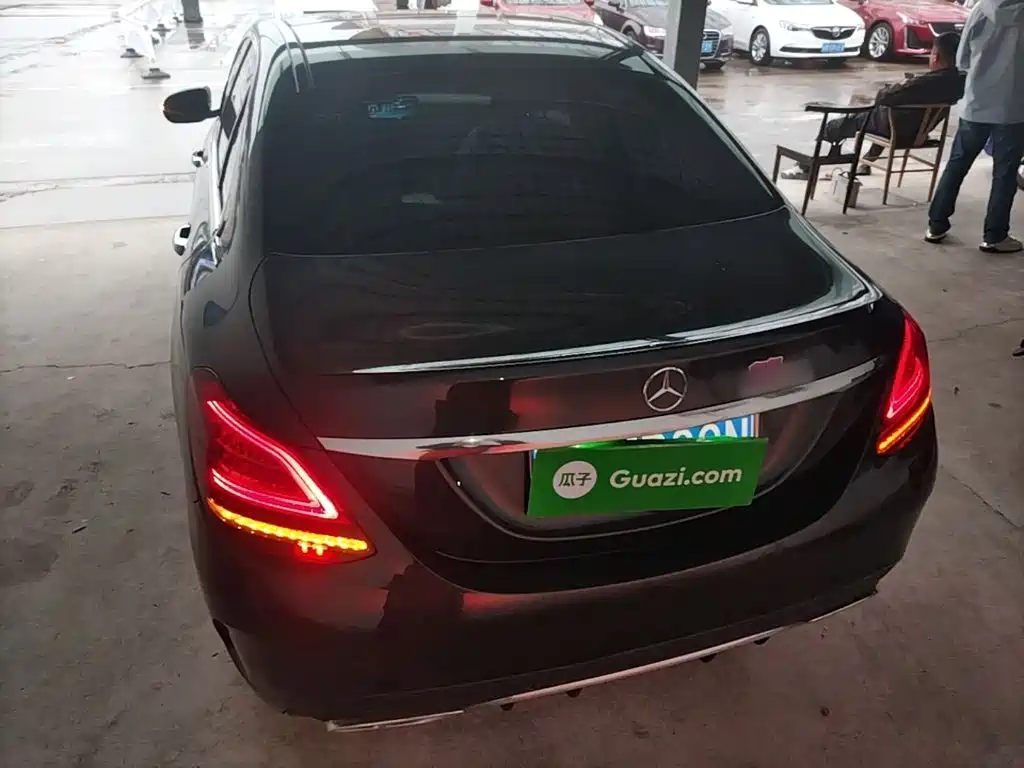 Mercedes-Benz C-Class — миниатюра 4