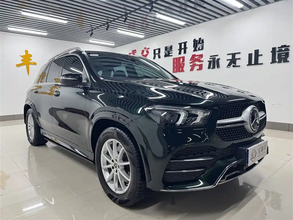 MERCEDES-BENZ GLE