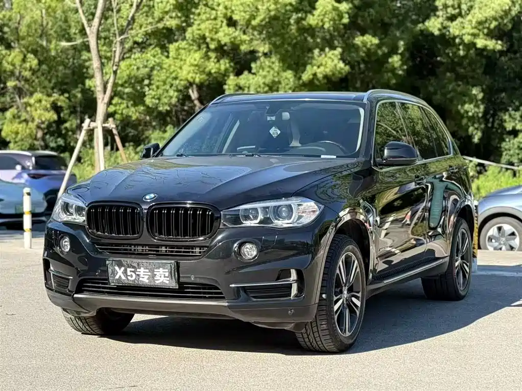 BMW X5 (Import) 2016