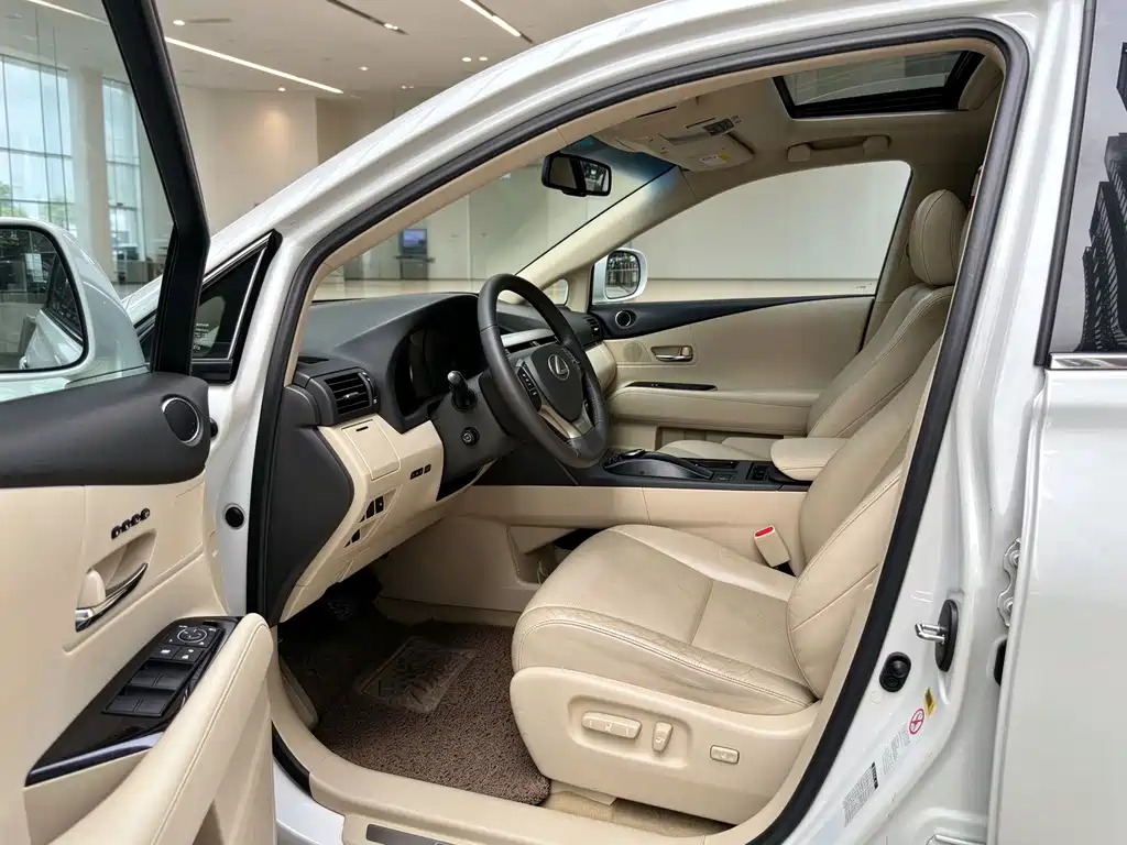 Lexus RX Classic — миниатюра 9