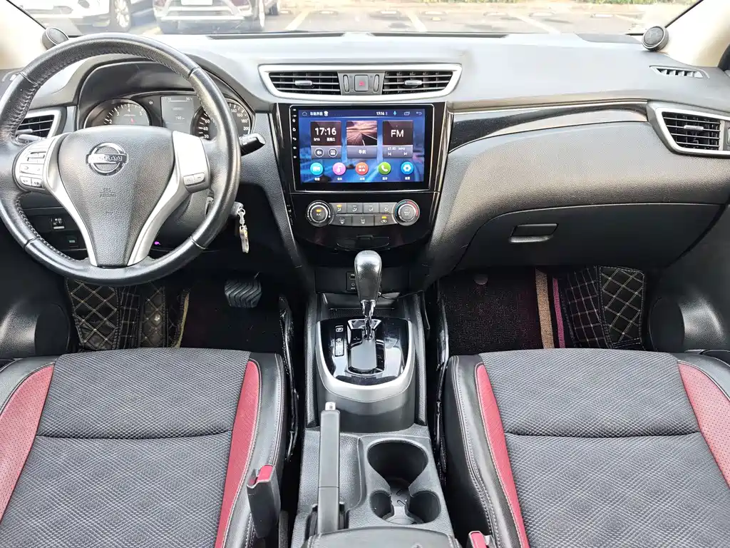 Nissan Qashqai — миниатюра 8