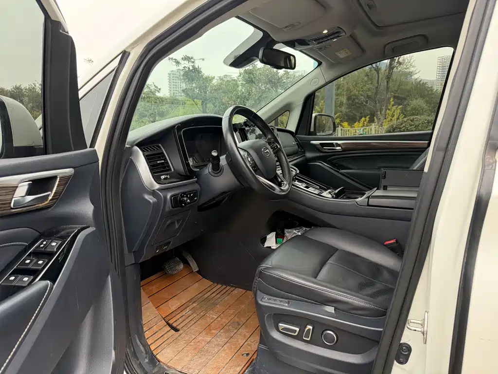 GAC Motor Trumpchi M8 — миниатюра 4