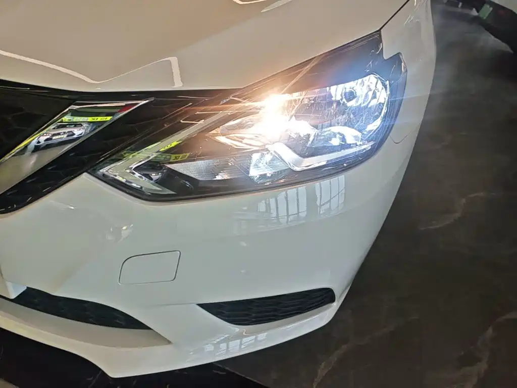 Nissan Sylphy — миниатюра 24