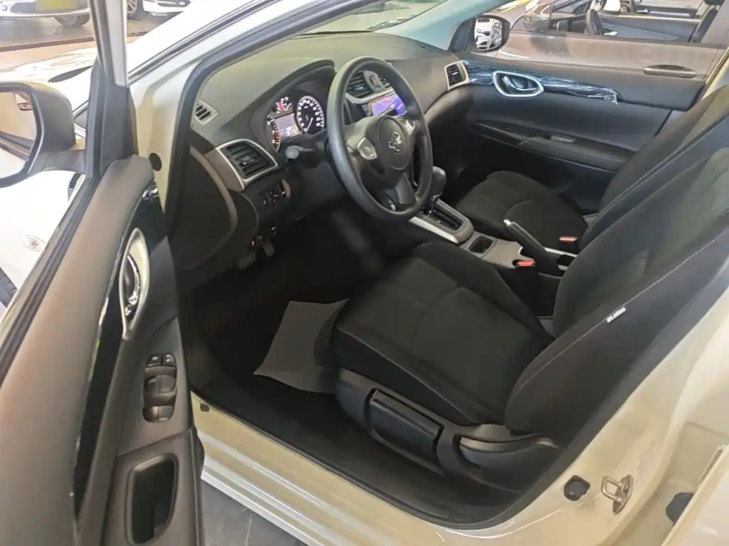 Nissan Sylphy — миниатюра 16