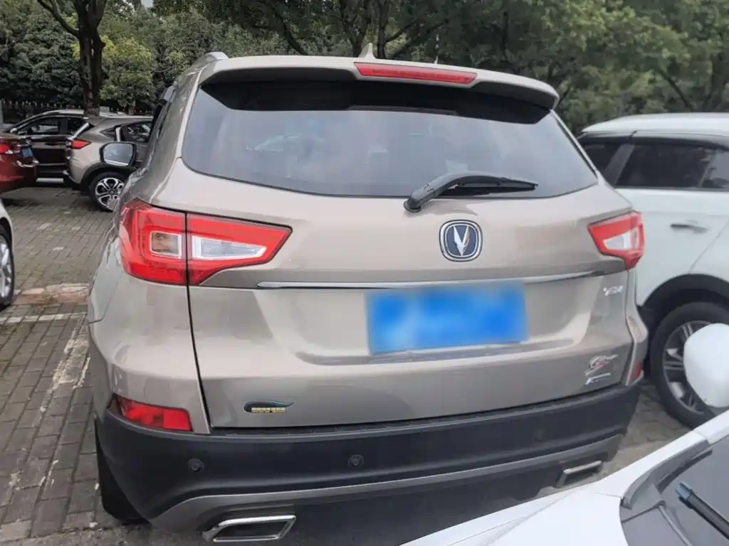 Changan CS75 — миниатюра 6
