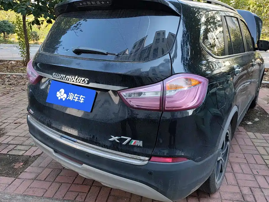 SWM SWM X7 — миниатюра 3